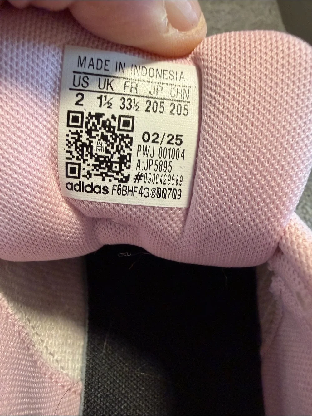 adidas brand new